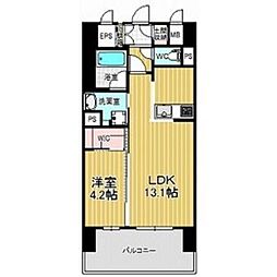 セレニティー大須 14階
