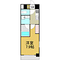 S-FORT熱田六番6階6.3万円