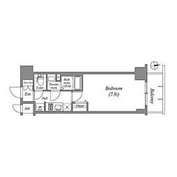アドバンス名古屋ワイノット 2階/202