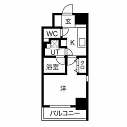 PULCHRA IMAIKE(プルクラ今池) 12階