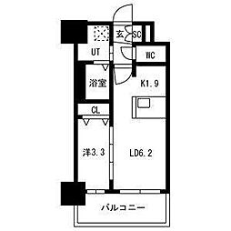 メイクスアート新栄III 11階/1104