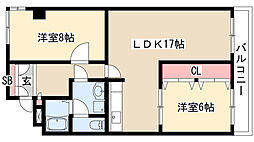 三國ビル 3階