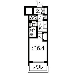メイクス鶴舞II 5階