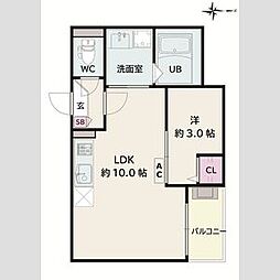 Jack kawamaI 1階