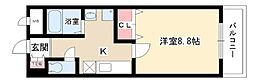 la tie上社 3階