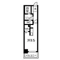 RIVO浅間町4階6.2万円