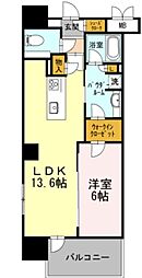 ロイヤルパークスERささしま EAST 7階/713