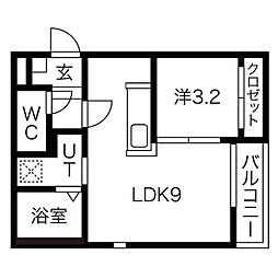 GRANDTIC WILL 1階