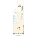 守山グリーンハイツ4階5.9万円