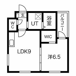 MOVE中村日赤NORTH 2階/202