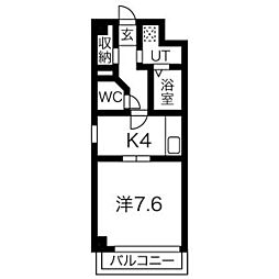 ルミエール 6階/601