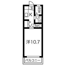 ルヴェール吹上 8階