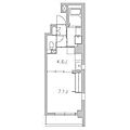 メゾン・ド・ヴェール3階5.7万円