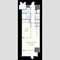 アロームドゥジョア4階10.3万円