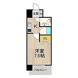 フロンティアタワー名駅南(旧CITY SPIRE 名駅南) 5階