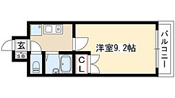 コンホール千種 3階/307