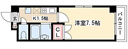 プロビデンス御器所 6階