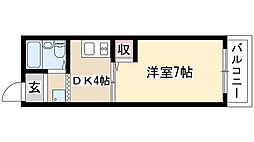 グリーンハイツ今池 3階