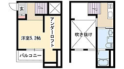 アドラブール新守山 1階/102