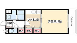 ヴィラ社台II 1階