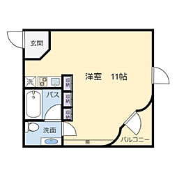 BIANCASA水主町 3階