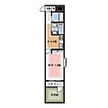 都マンション1階5.0万円