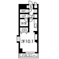 ノヴェル新栄6階7.1万円