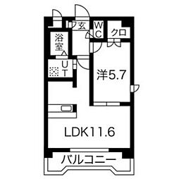 サンアロー 3階