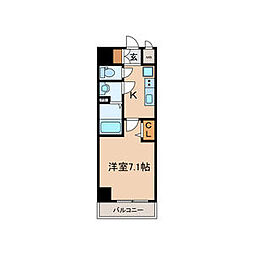 P’s imaike(ピースイマイケ) 7階/703