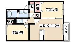 レクスト赤坂 1階/102