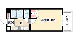 シティライフ高社 2階/2F