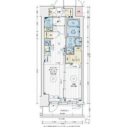 エステムコート名駅南シティリンク 3階