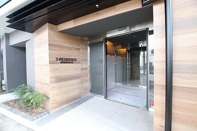 エントランス