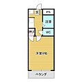 フォレストハイツ独楽4階5.0万円