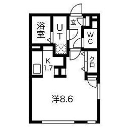 WELL COURT KANDA 3階/305