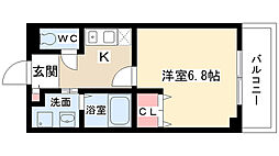 ウィステリア名東 3階