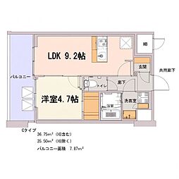 S-RESIDENCE千種belvia TOWER(べルヴィ 9階/912