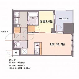 S-RESIDENCE千種belvia TOWER(べルヴィ 7階