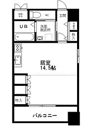 ゴールドヒルズ渡辺 8階/803
