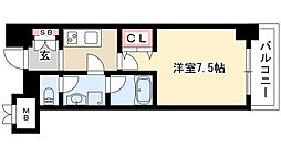 meLiV鶴舞 8階/802