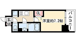プレサンス久屋大通公園セラフィ 3階