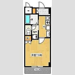 ローズ 1階