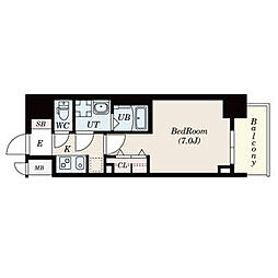 S-RESIDENCE名駅North 11階