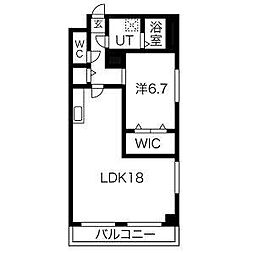 LE COCON守山 5階/502