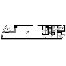 THE RESIDENCE KANAYAMA SOUTH 6階/601