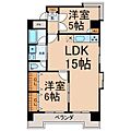 ファミール大畑4階6.4万円