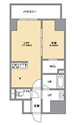 lives residense nakamurakoen 8階/802