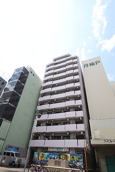 エトワール大島 1203｜愛知県名古屋市中区丸の内１丁目(賃貸マンション1K・12階・24.05㎡)の写真 その1