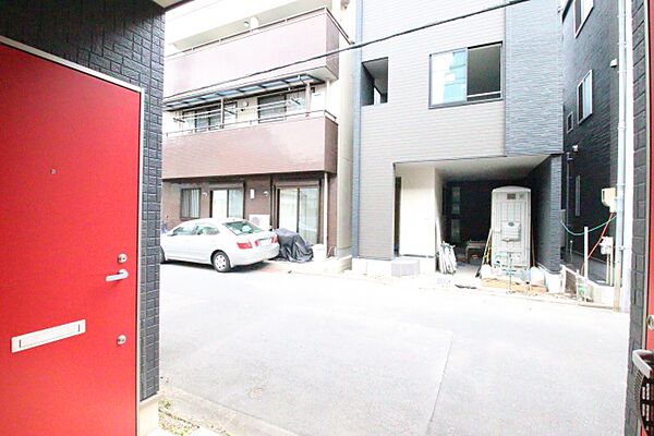 AGLAIA(あぐらいあー) C｜愛知県名古屋市中村区羽衣町(賃貸アパート1K・1階・25.58㎡)の写真 その8