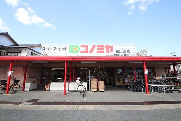 画像22:コノミヤ　日比津店